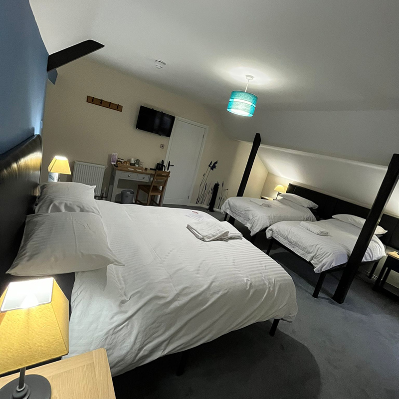 Blue - Bedroom3 2023