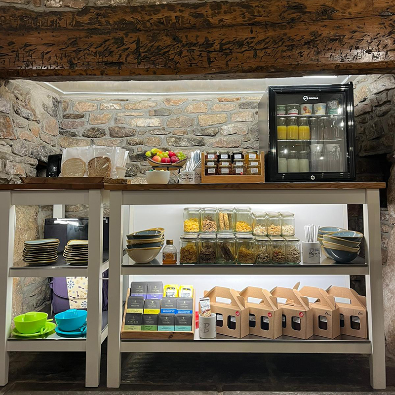 Breakfast-room