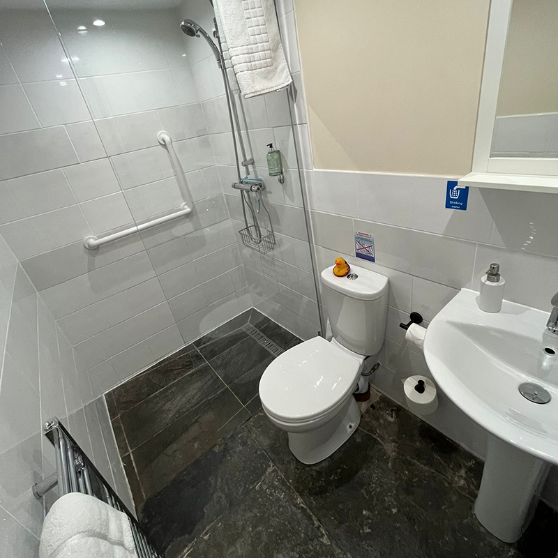 Copper - bathroom 2023