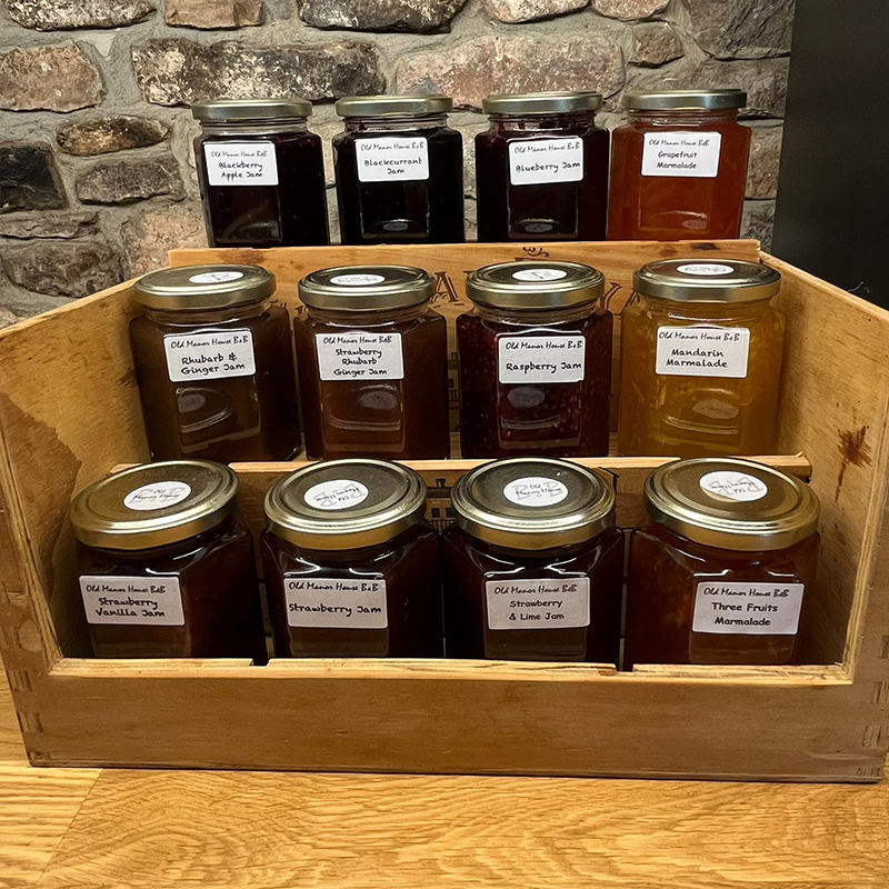 Homemade-Jam