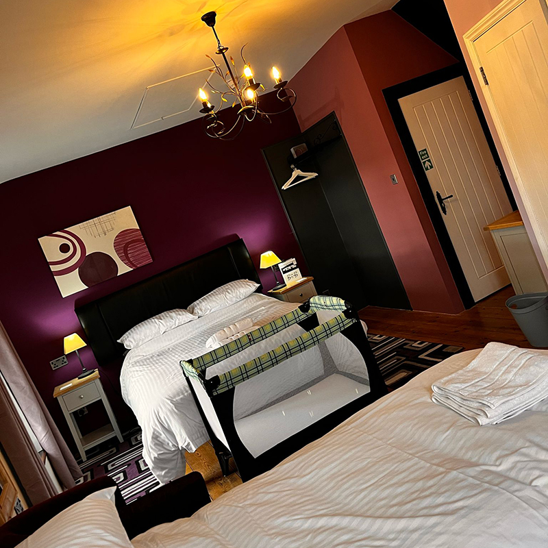 Purple - Bedroom3 Jan 2024