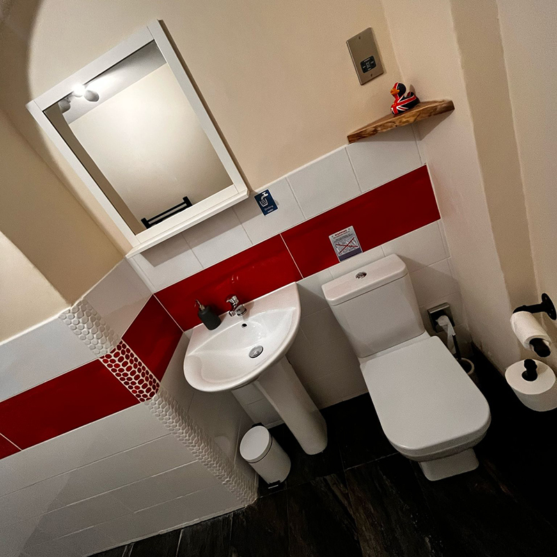 Red - bathroom2 Jan2024