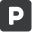 Free Parking Icon